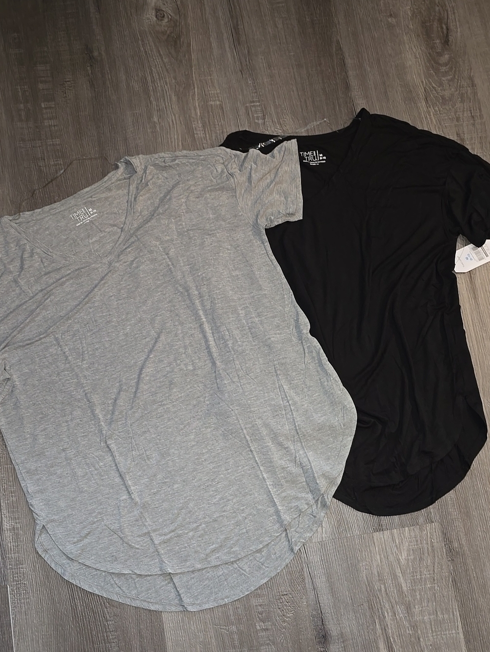 Time and Tru Legging Tees